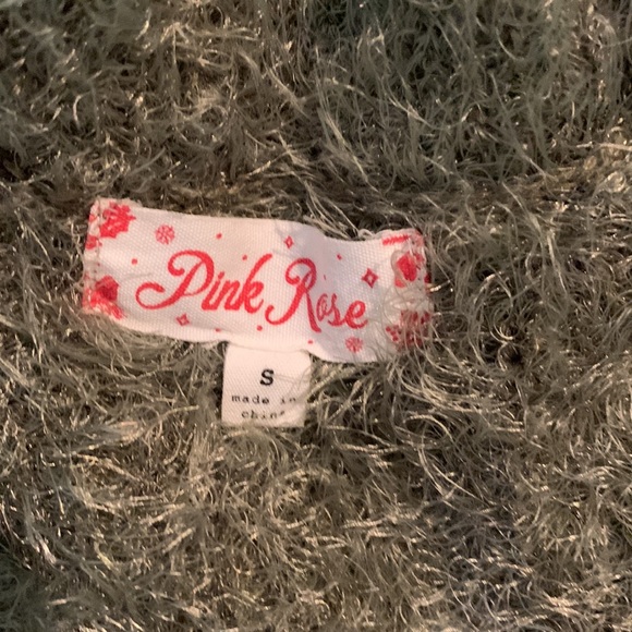 Sweater (eyelash) - Picture 3 of 3